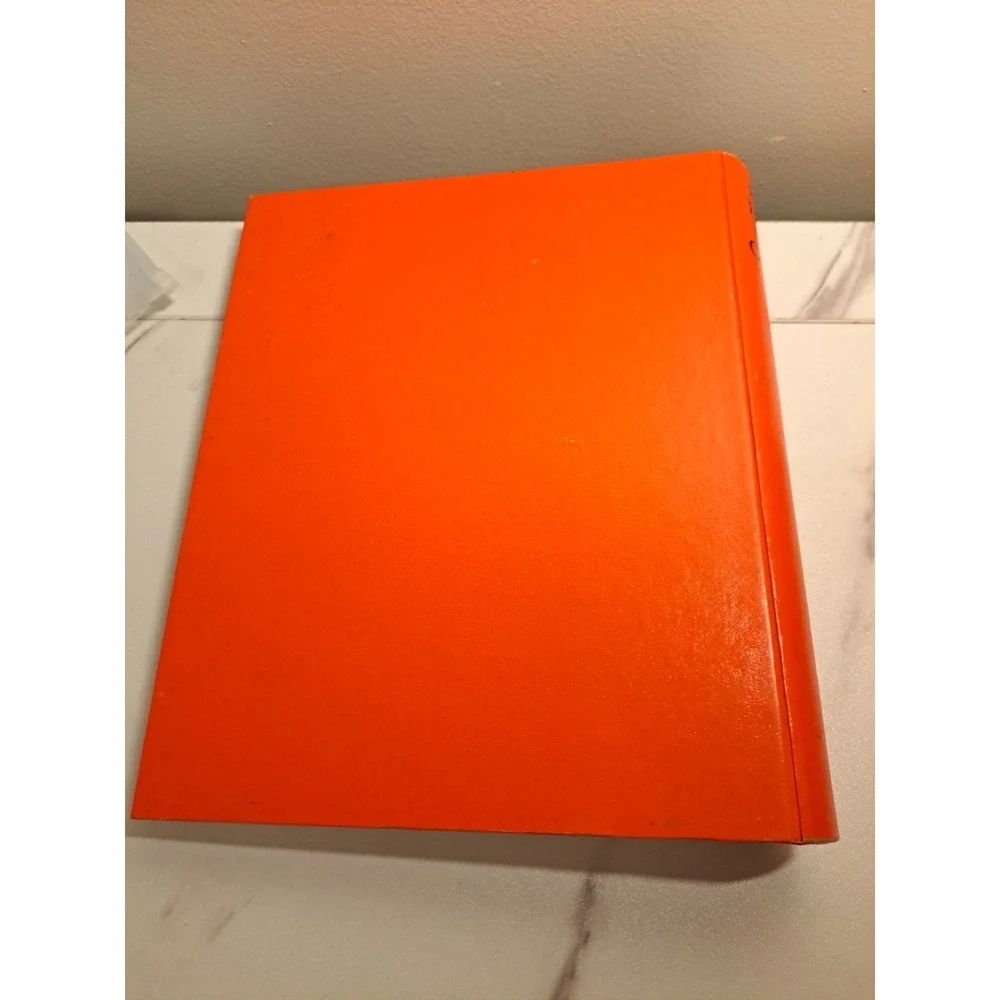 BETTER HOMES and GARDENS HANDYMAN'S BOOK 1974 Repair DIY How To Binder 70s Vtg